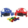Novel Funny Family Party Fun Game Balloon Battle Game The Last Balloon Bot Wins-bots Box Until The Balloon Pops! 3