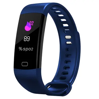 

Heart Rate Monitoring Sleep Monitoring Sports Step Information Push Heart Rate Blood Oxygen Monitoring Smart Bracelet