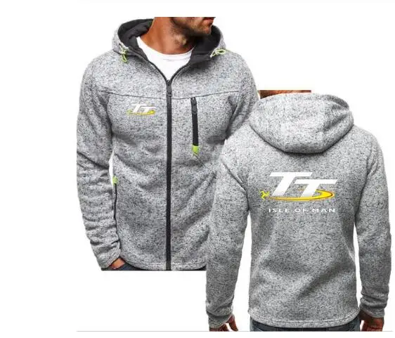 Бренд Топ Isle of Man TT Racing Толстовка для мотоциклистов, Мужская толстовка для TT, мотоциклетная куртка, Байкерская профессиональная куртка для мотокросса - Цвет: 6