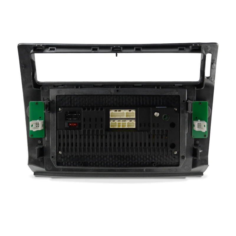  EKIY 9' IPS Android 8.1 Car Radio Multimedia 4G+64G Auto GPS Navigation For Citroen C4 C-Triomphe C