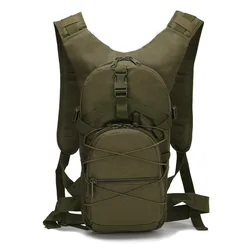 Ultralight Tactical Backpack 800D Oxford Military Hiking Bicycle Backpack Outdoor Sports Cycling Climbing Bag