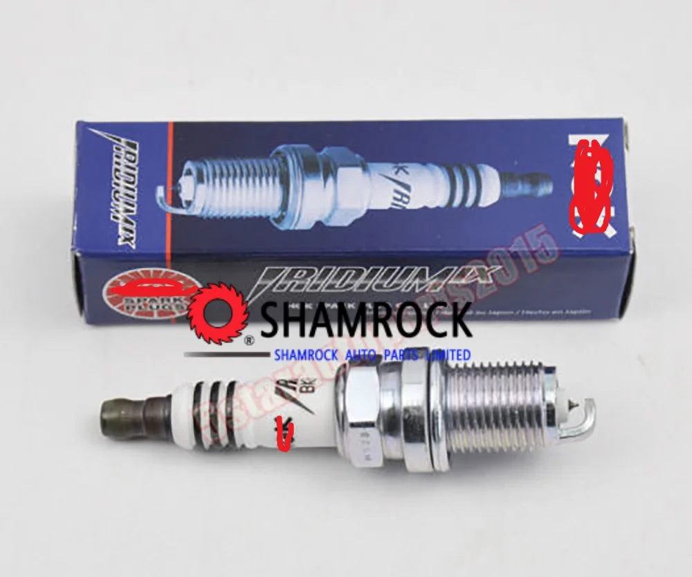 Оригинальная Лазерная свеча Iraurita NNGK BKR5EIX-11 5464 Aacura Cchevrolet Hhyundai KKIA Mmazda TTOYOTA NNISSAN Jjaguar