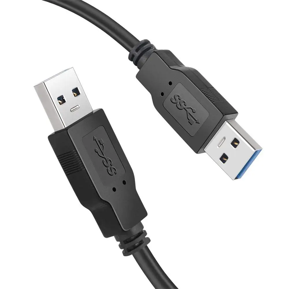 USB к Супер Скоростной кабель типа A мужскому Удлинительный для жесткого диска с