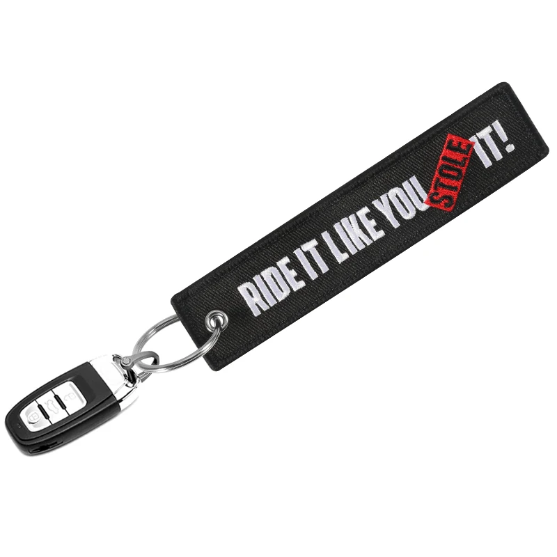 RIDE KEYCHAIN (7)
