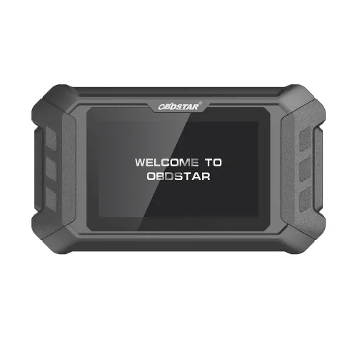 OBDSTAR ODO Master X300M+ настройка счетчика пробега/OBDII и специальные функции