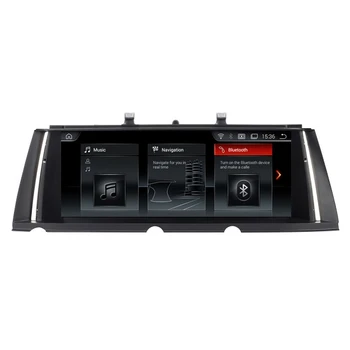 

Car Multimedia Player GPS Navigation For BMW 7 Series F01 F02 2009-2012 Radio Stereo Px6 Processor Six Cores Android 9.0 Screen