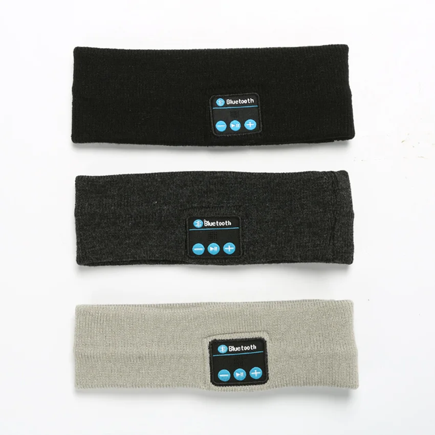 Aimitek Bluetooth Headphone Wireless Headband-7