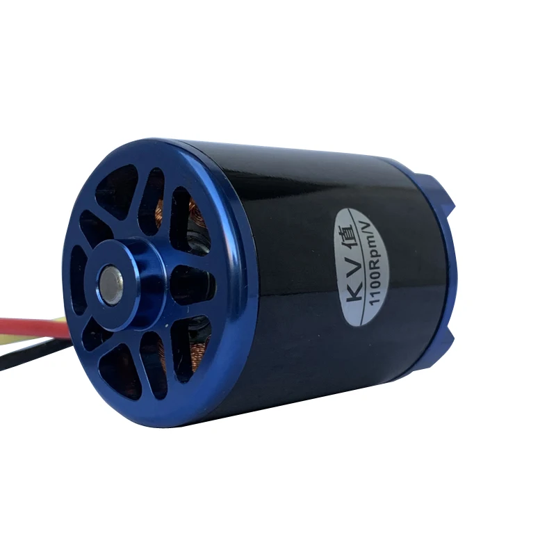 3548 kv1100 Швейцарский бесщеточный двигатель 3 6S для мини мультикоптера семейный