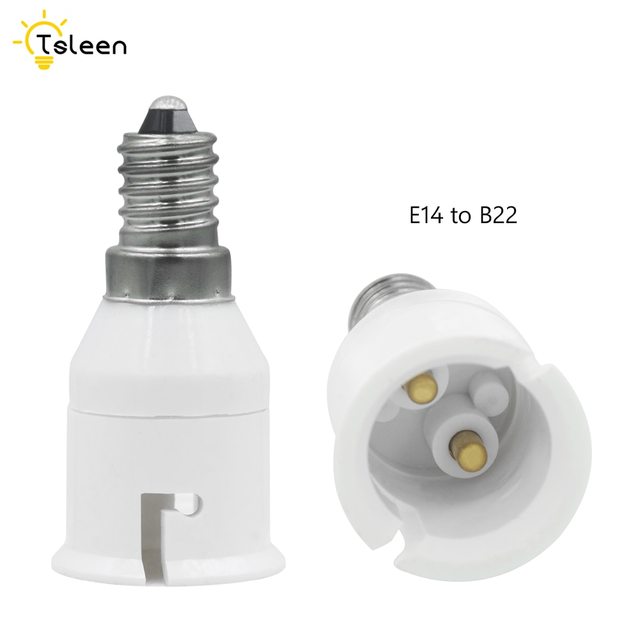 110V-220V Bulb Adapter E27 E14 GU10 G9 E17 B22 LED light Holders Converter Socket Adapter lampholders LED Corn lamp Spot Bulb