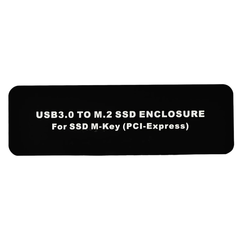  USB3.0 SSD Gehäuse Solid State Festplatte Reader Adapter ALS Externe Festplatte