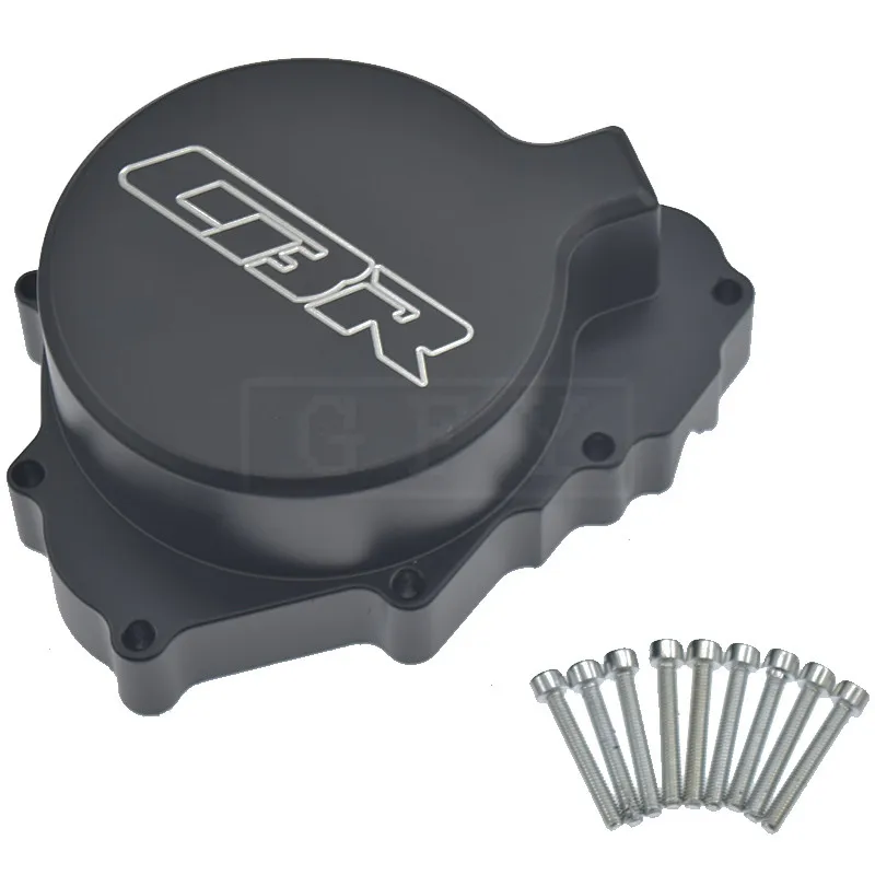 Мотоцикл для Honda CBR600F4 CBR600F4i 1999-2005 2006 CBR600 Картер мотоцикла статора двигателя крышка аксессуары - Цвет: as the picture shows