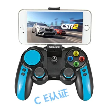 

Bluetooth Gamepad Trigger Pubg Controller Mobile Joystick For Phone Android iPhone PC Game Pad TV Box Console Control