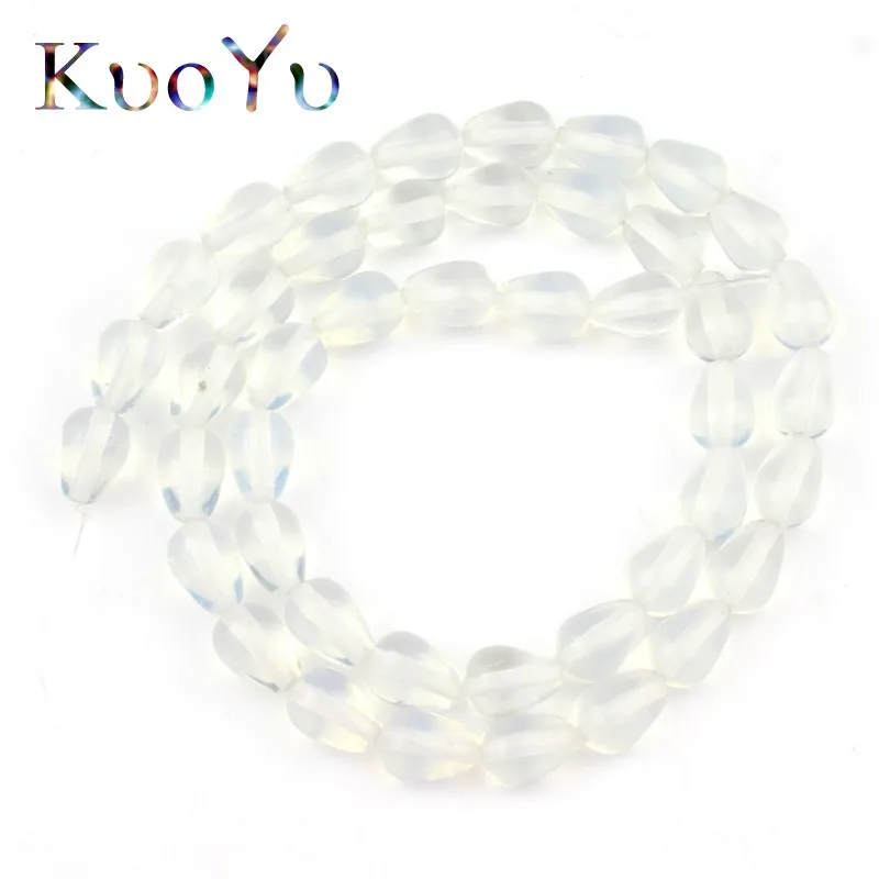 Натуральный камень Агаты Howlite Jaspers кристалл бисерные Капли Свободные бусины