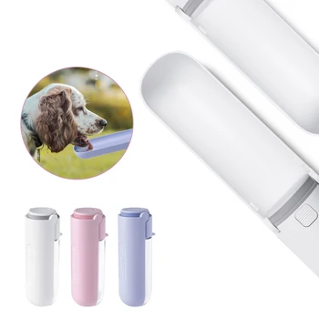 

Portable Pet Dog Water Bottle For Dogs Multifunction Dog Food Water Feeder Drinking Bowl Puppy Cat Water Dispenser Pet Products