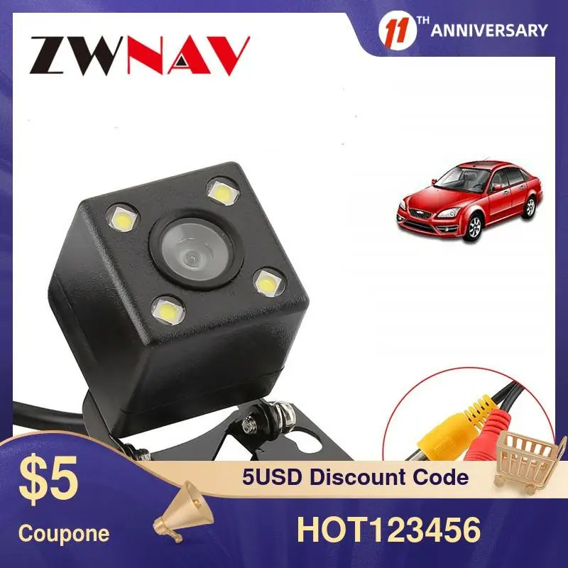 

Rear View Camera Vehicle Folding Foldable Monitor Video System LED Waterproof Car Parking Monitor With Reverse Camera for Nissan