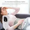 110V-240V Electric Heating Pad Blanket Timer Physiotherapy Heating Pad For Shoulder Neck Back Spine Leg Pain Relief Winter Warm 3