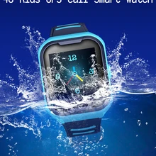Tracker Location GPS Ce Wristwatch Standby Call-Camera Lond Voice-Video Anti-Lost SOS