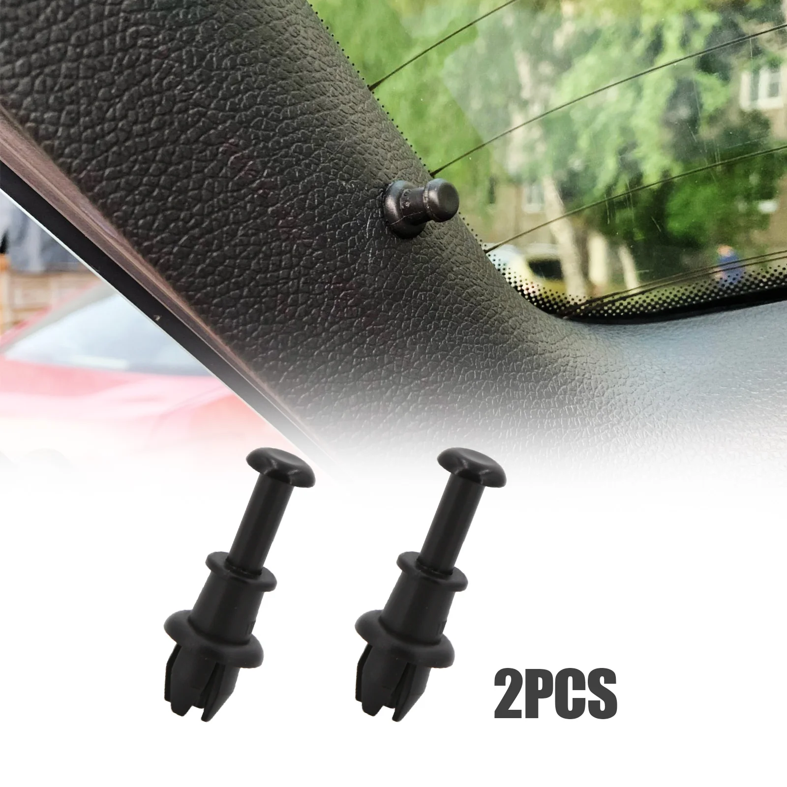 Bandeja de estante para maletero, 2 piezas, Clips de cuerda para Seat Altea  Arona Ibiza 6L 6J 6F para Audi A3 S3 MK2 8P 8V Q5 SQ5 8R MK1 - AliExpress