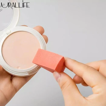 

URALLIFE Water Puff Macaron Beauty Set 8pcs Powder Makeup Sponge Water Drop Makeup Cosmetic Puff Soft Touch For Face Makeup Tool