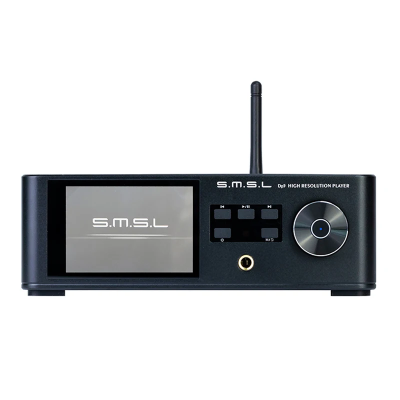 SMSL DP5 High Fidelity Network Music Player  1