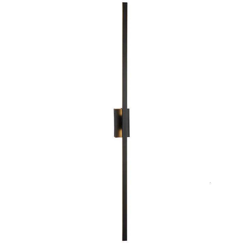 Modern Led Wall Light fixture staircase lighting sconce lamp bedside lamp wall lamp bathroom mirror light AC110~260V