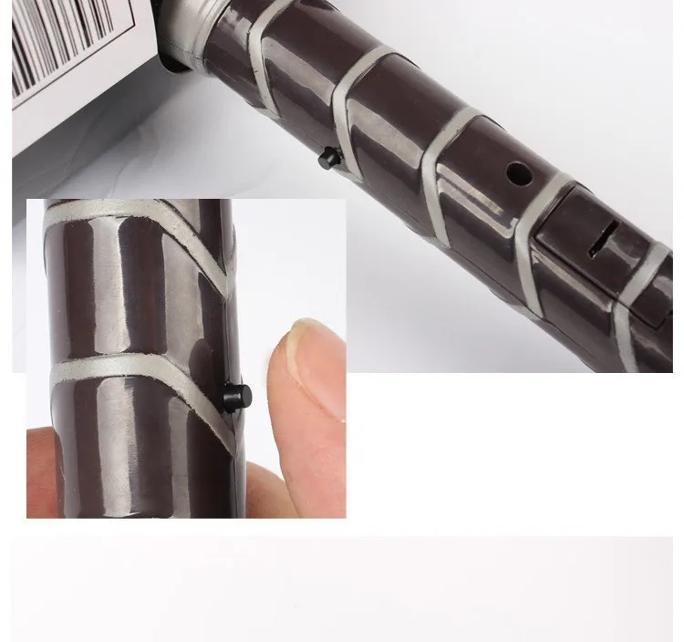 Child Cosplay The Avengers 2 Thor LED light luminous sounding Helmet Weapon hammer quake model toy Costume party gift