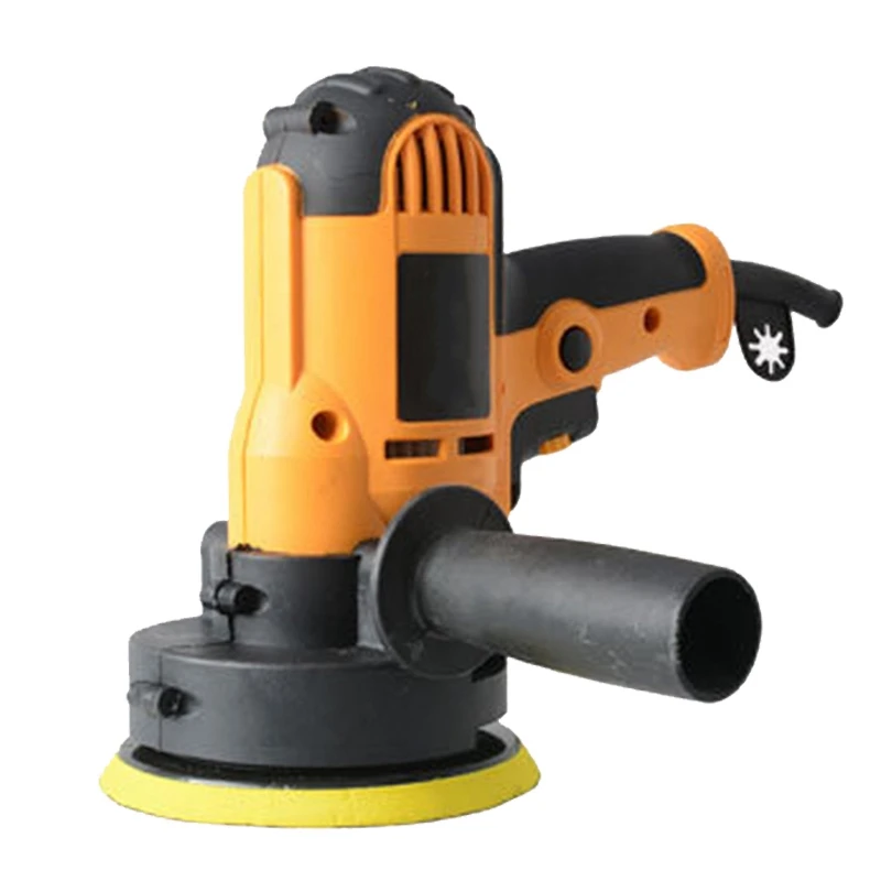  700W Car Polisher Machine Electric Auto Polishing Machine Adjustable Speed Sanding Waxing Grinding 