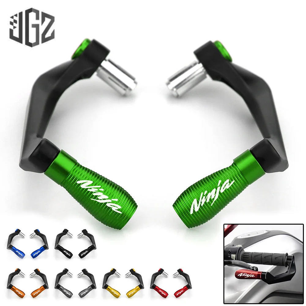 Motorcycle Accessories 22mm Handlebar Cnc Aluminum Hand Guards For