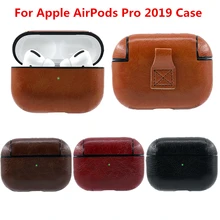 Ретро Чехол для Apple AirPods Pro чехол TWS беспроводные Bluetooth наушники защитный чехол для Airpods 3 Air pods pro Чехол