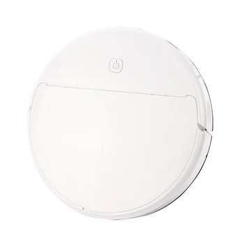 

1800Pa Smart Auto Robot Vacuum Cleaner UV Disinfection 3-in-1 Electric Rechargeable Wet and Dry Mop Sweeping Vacuum Cleaner