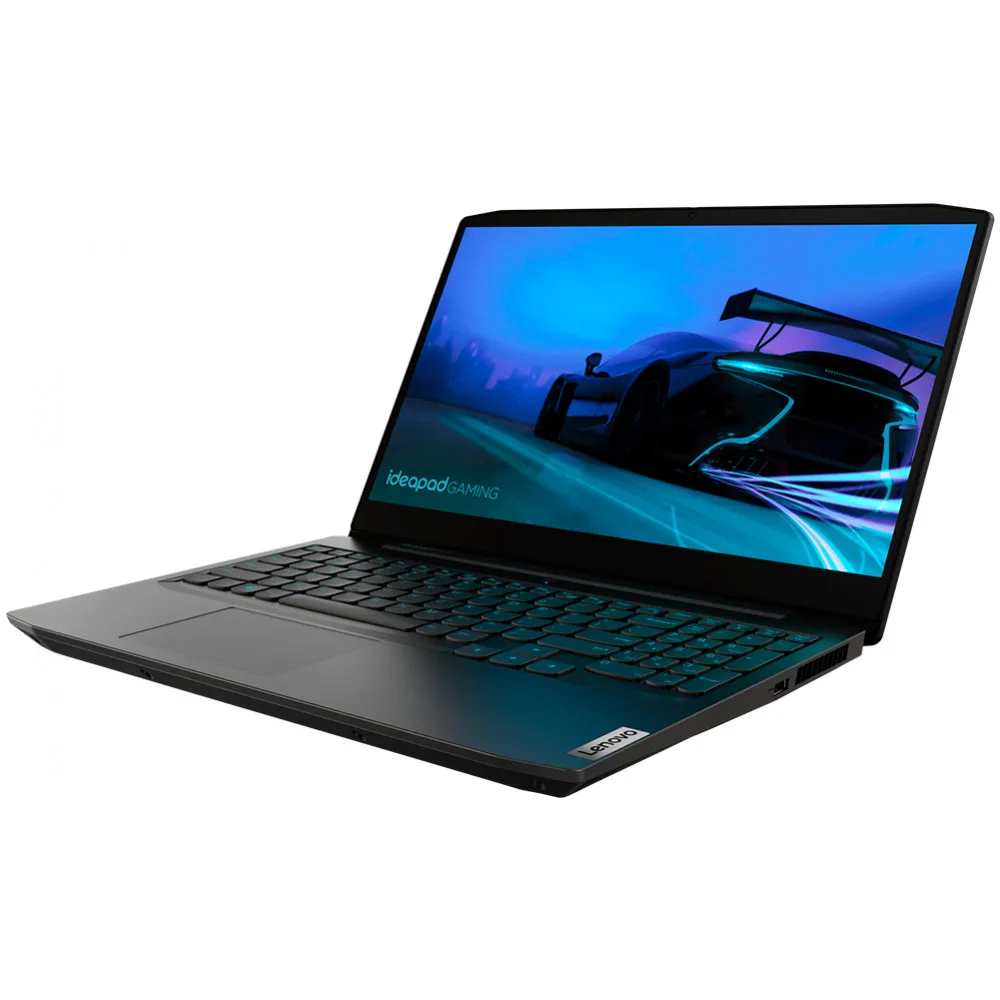 Ноутбук Lenovo IdeaPad Gaming 3 15IMH05 (81Y4006YRU) черный|Ноутбуки| |