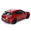 Bburago 1:24 Alfa Romeo Stelvio SUV Car Static Die Cast Vehicles Collectible Model Car Toys 3