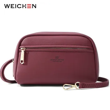

Forever Young Bread Women Shoulder Bag Soft Leather High Quality Crossbody Bags Brand Designer Ladies Messenge Bag Woman Bolsa