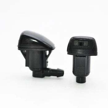 

Erick's Wiper 2Pcs Front Windshield Wiper Washer Jet Nozzle For Toyota Corsa ist Corolla Spacio 121 Verso Land Cruiser Prado 120