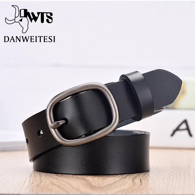 DWTS Women s Belt Fashion Women Female Belt Genuine High Quality Belts For Women Female