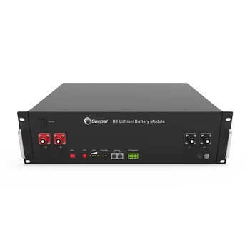 

Sunpal Solar Lithium Ion Battery Price 48V 50Ah 75Ah 100Ah 150Ah Lithium Battery For Solar Storage Home