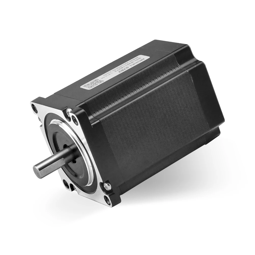 

3 Phase 86B2 Open loop Step Motor 1.2degree 2.3NM Nema 32 34 Stepper Motor