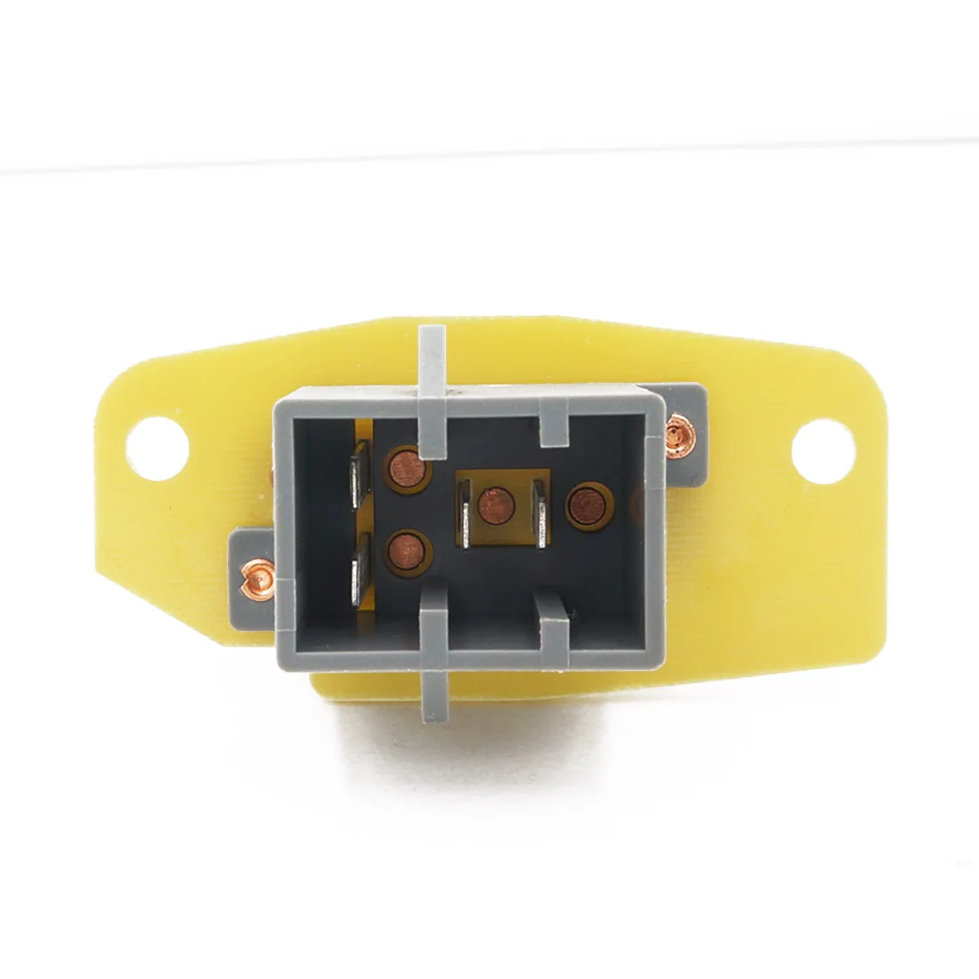 4C2Z19A706BA 2400-304255 15-80675 Heater Blower Fan Motor Resistor Regulator For Ford F-150 Ranger