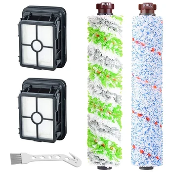 

Vacuum Filters Replacement Part for Bissell CrossWave Vacuum Cleaner, Compare to Part 1613568&