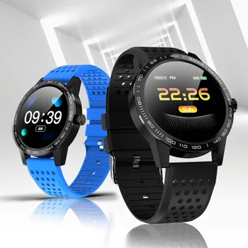 

New Sports Smart Bracelet Health Sleep Fitness Tracker Heart Rate Monitor Smart Wristband Color LCD Screen Watch for Android ios
