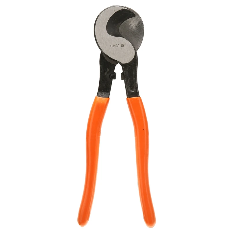 

1Pcs New Heavy Duty Wire Cutter Stripper Cable Crimper Plier Copper Crimping Terminal For 70 Square Millimeter Cable