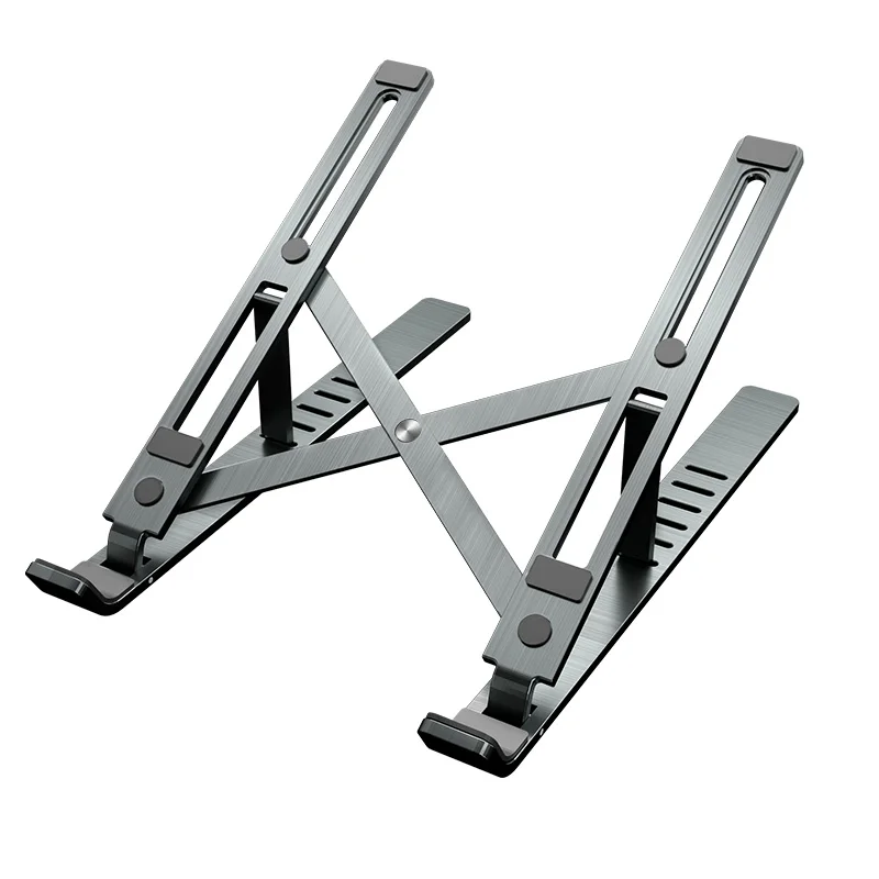 

Laptop Holder for MacBook Air Pro Notebook Laptop Stand Bracket Foldable Aluminium Alloy Laptop Holder for PC Notebook