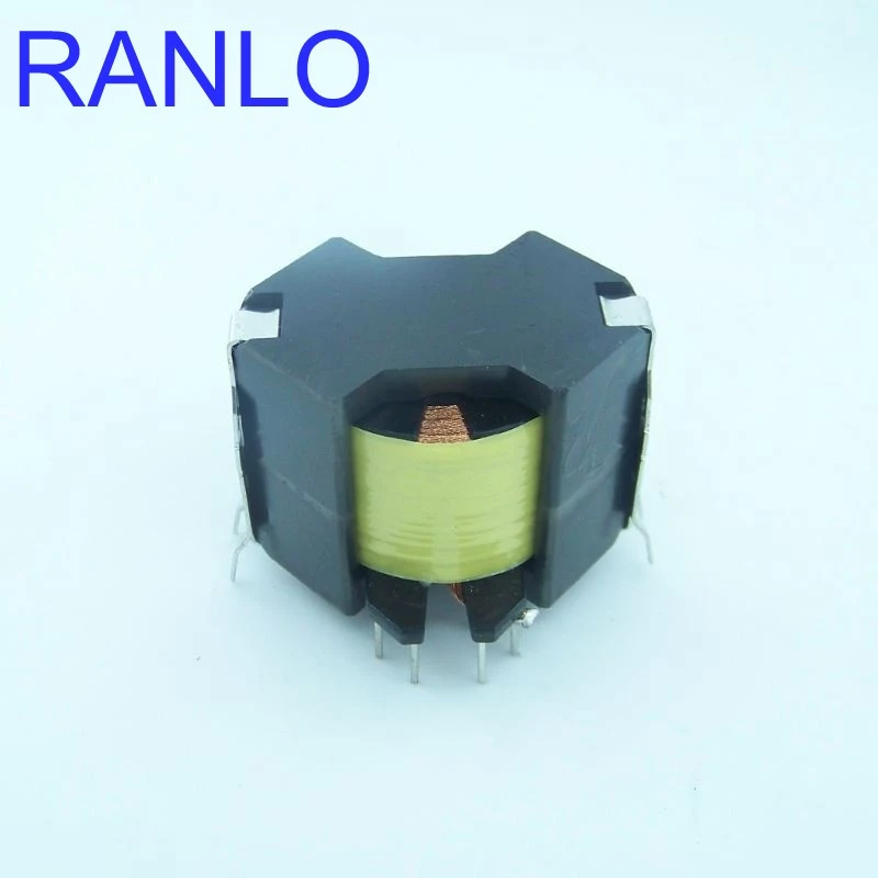 Inductor de choque Transformador magnético RM14 6.5mH +/ 10% 0,1X100 litz alambre de cobre 70,5 giros|Transformadores| AliExpress