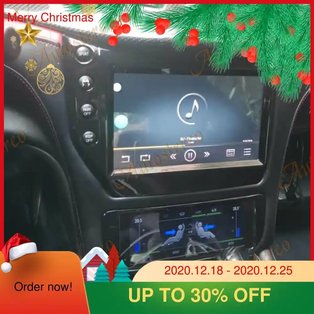 車エアコンa Cマセラティgt Gcファイバーグラントゥーリズモ07 17炭素繊維マルチメディアプレーヤーオートラジオno Dvdプレーヤー 車用マルチメディアプレーヤー Aliexpress