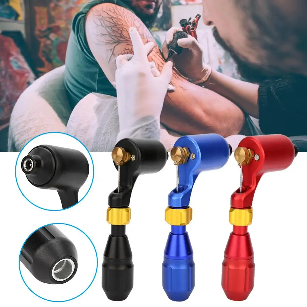 8V 8000 RPM Tattoo Pen Rotary Tattoo Machine Permanent Makeup Tattoo