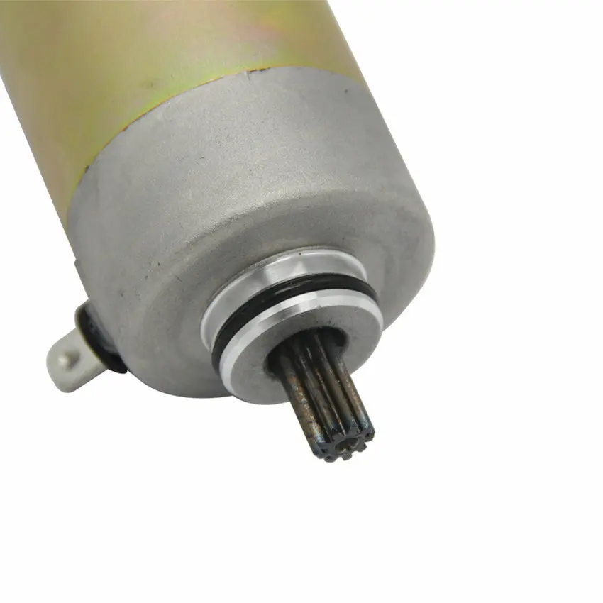 Стартер для Yamaha 52B-H1800-02 52B-H1800-03 52B-H1800-04 XC115 D'elight 5S9-H1800-00 5S9-H1800-10 для MBK Oceo 125i 150i