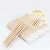 Disposable Cotton Swab Lint Free Micro Brushes Wood Cotton Buds Swabs Ear Clean Stick Eyelash Extension Glue Removing Tool 1