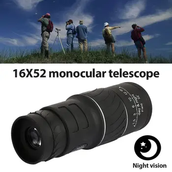 

Durable Night Vision Telescope Monocular Telescope 95 Mountaineering Measuring Outdoors Optics HD Telescope Portable