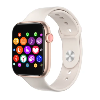 

Smart Watch 5 Series Full Touch Smart Watch Temperature Measurement Sport Smartwatch T5 Pro for Men Women PK IWO 12 B57