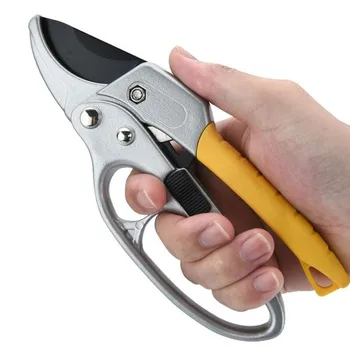 

1pc Labor-saving Fruit Tree Pruning Scissors Segmented Professional Gardening Pruning Branches Garden Pruning Shears Tool